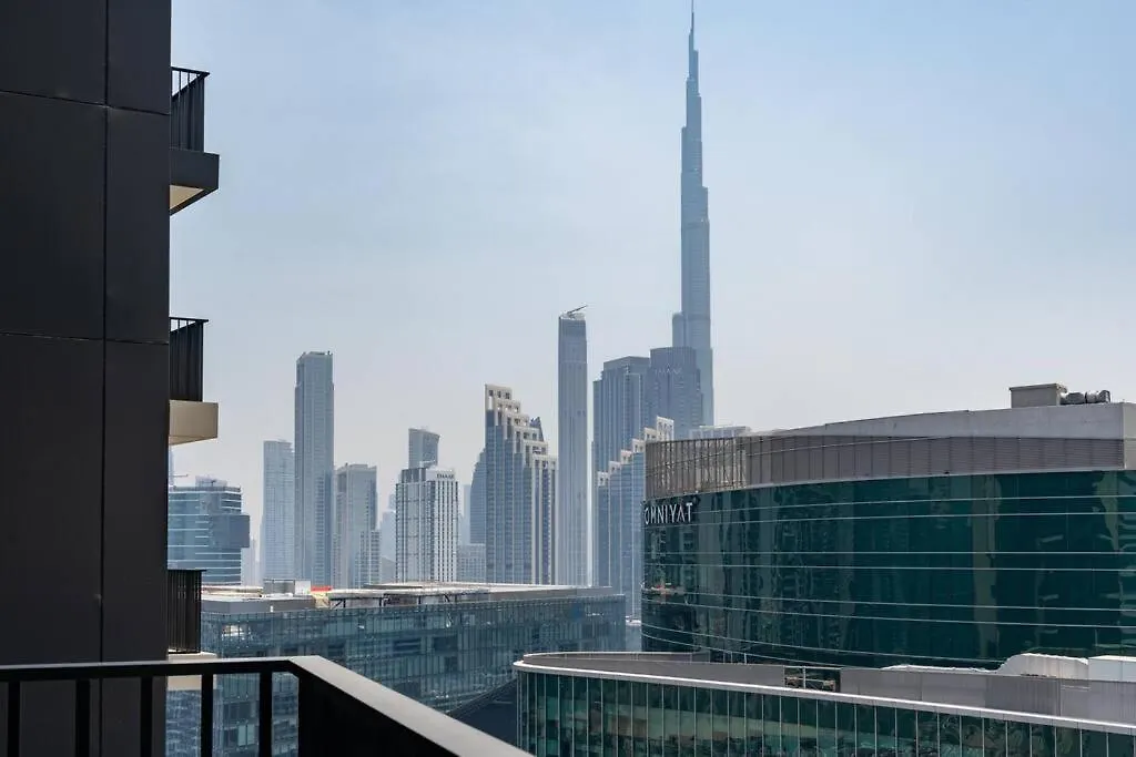 1 Bedroom - Ahad Residence - Business Bay - Dubai Appartement