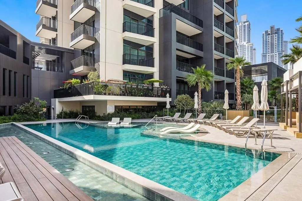 1 Bedroom - Ahad Residence - Business Bay - Dubai Appartement