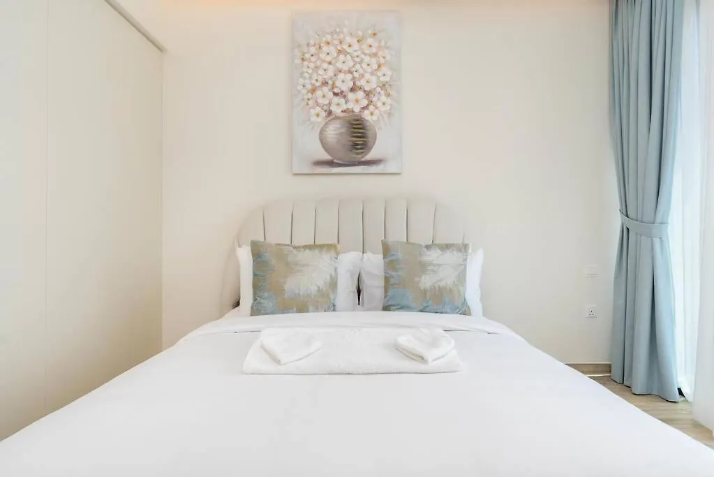 1 Bedroom - Ahad Residence - Business Bay - Dubai 0*,