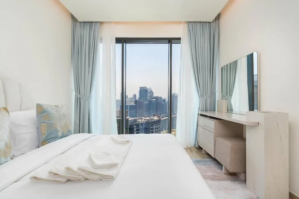 1 Bedroom - Ahad Residence - Business Bay - Dubai