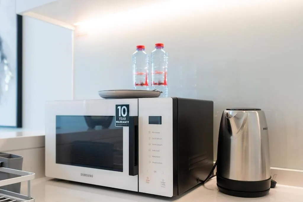 1 Bedroom - Ahad Residence - Business Bay - Dubai United Arab Emirates