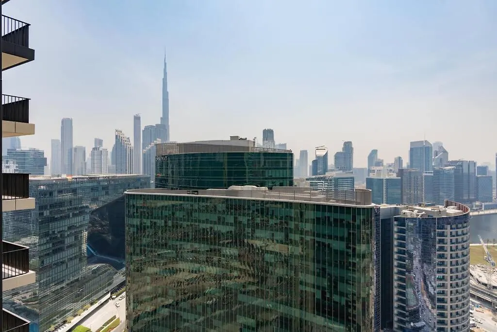 1 Bedroom - Ahad Residence - Business Bay - Dubai 0*,  United Arab Emirates