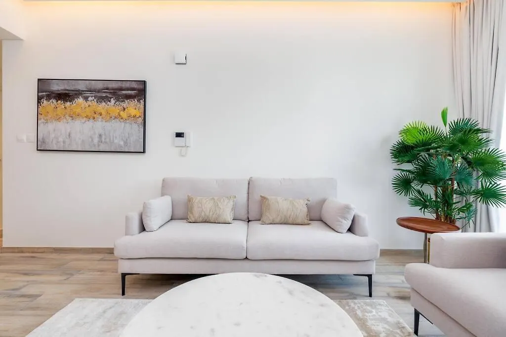 Apartment 1 Bedroom - Ahad Residence - Business Bay - Dubai