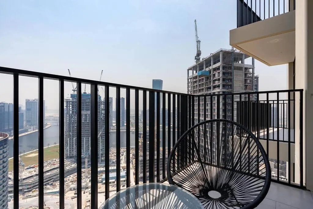 1 Bedroom - Ahad Residence - Business Bay - Dubai 0*,