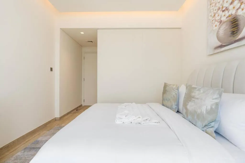 1 Bedroom - Ahad Residence - Business Bay - Dubai Apartment