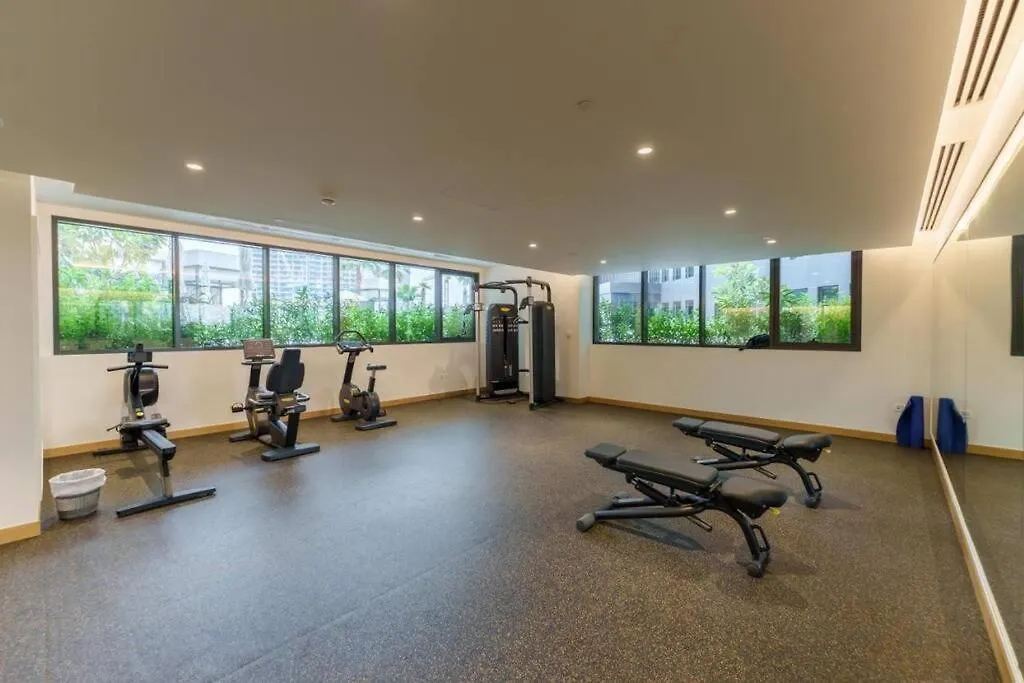 1 Bedroom - Ahad Residence - Business Bay - Dubai