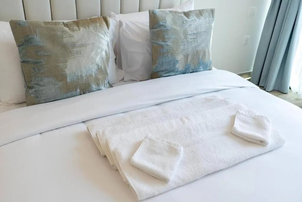 1 Bedroom - Ahad Residence - Business Bay - Dubai United Arab Emirates