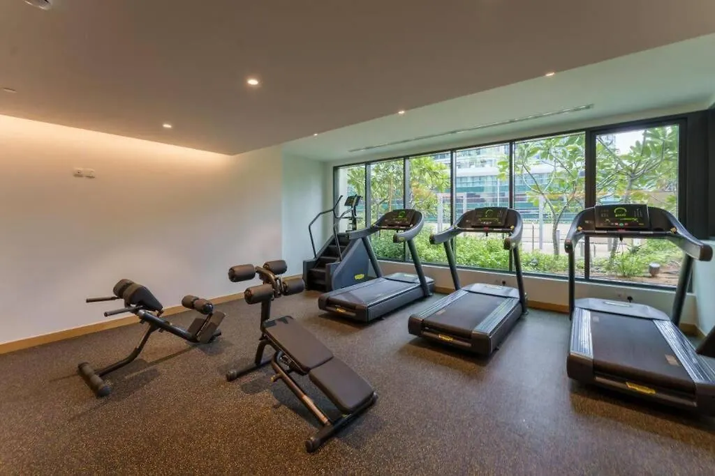 1 Bedroom - Ahad Residence - Business Bay - Dubai United Arab Emirates