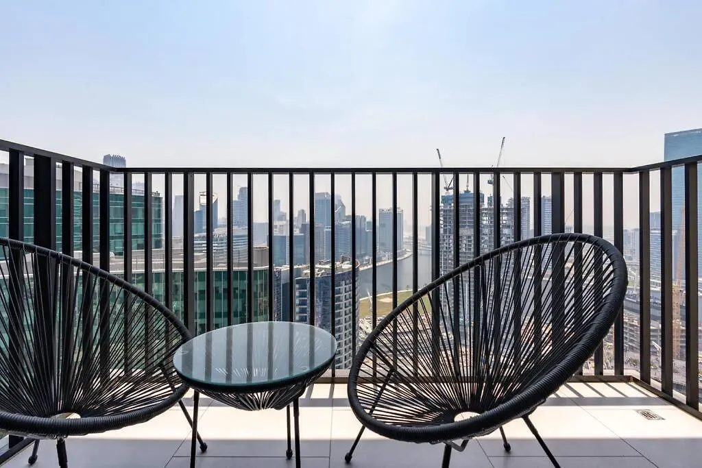 1 Bedroom - Ahad Residence - Business Bay - Dubai Apartment
