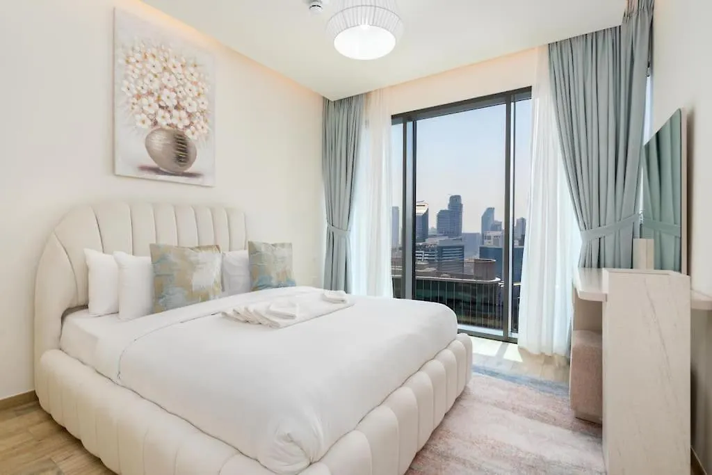1 Bedroom - Ahad Residence - Business Bay - Dubai